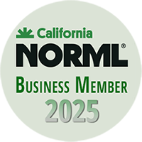 California NORML Business Member logo