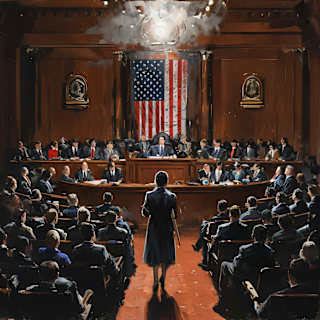 U.S. Congress voting on cannabis regulation