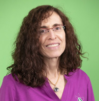 Photo of Dr. Ruth Fisher