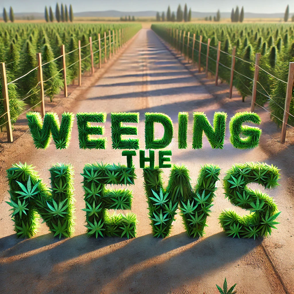 Weeding The News Intro Image