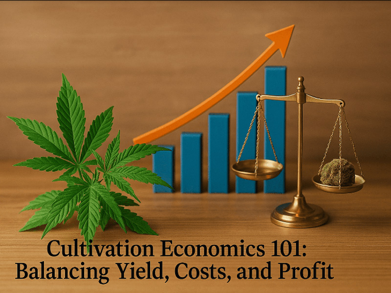 Cultivation Economics 101 in Fat Nugs Magazine article by Tom Andersen on Sept. 18, 2o25